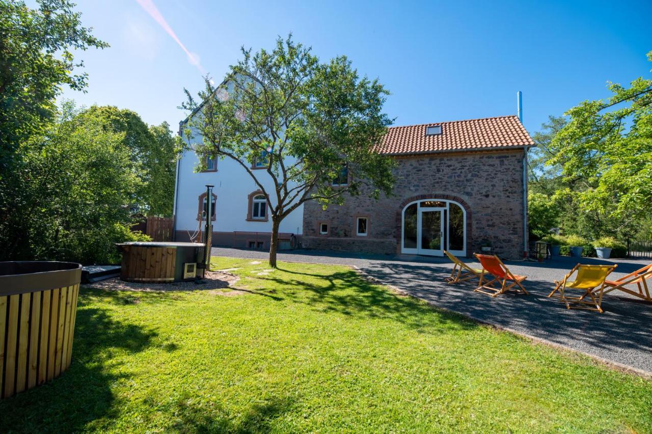 Glaadter Huette Junkerath Exterior foto
