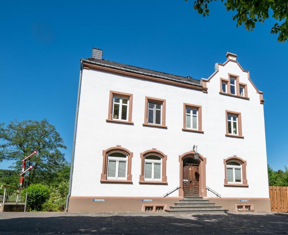 Glaadter Huette Junkerath Exterior foto