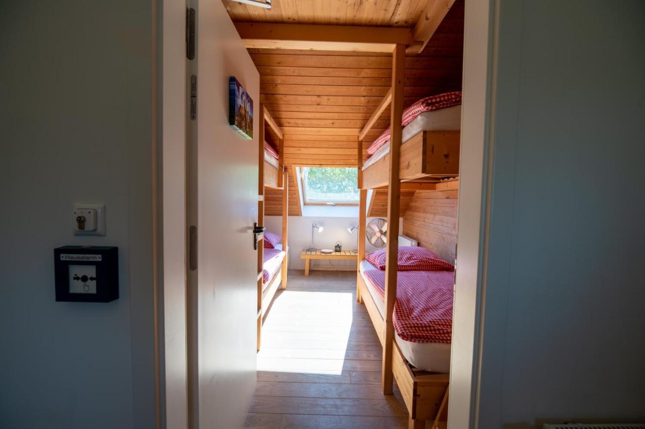 Glaadter Huette Junkerath Exterior foto
