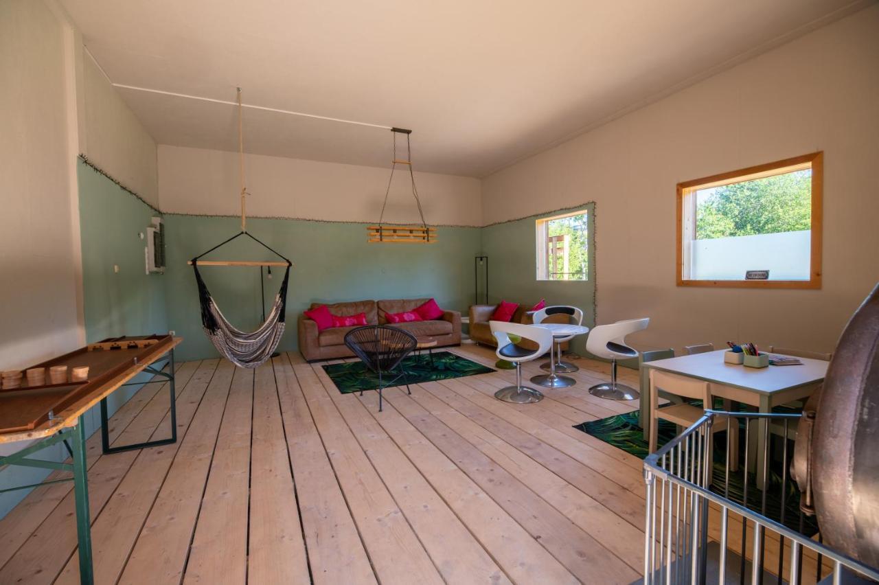 Glaadter Huette Junkerath Exterior foto